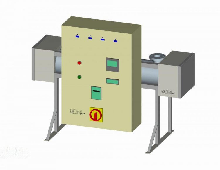 Debatterizzatori UV